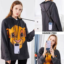 Laden Sie das Bild in den Galerie-Viewer, 🌈Crossbody Lanyard für Mobiltelefon📱