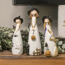 Laden Sie das Bild in den Galerie-Viewer, Halloween-Hexe-Dekoration