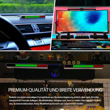 Laden Sie das Bild in den Galerie-Viewer, 🎶LED Tonsteuerung Pickup-Rhythmus-Lichter🎶
