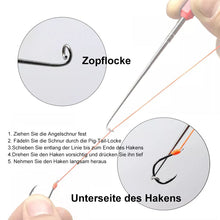 Laden Sie das Bild in den Galerie-Viewer, 3 in 1 Angel-Multifunktionswerkzeug