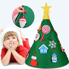 Laden Sie das Bild in den Galerie-Viewer, DIY Felt Christmas Tree