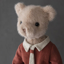 Laden Sie das Bild in den Galerie-Viewer, 🧸Niedlicher bekleideter Plüschpuppenbär❤️