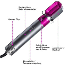 Laden Sie das Bild in den Galerie-Viewer, 5 in 1 professioneller Stylist💃🏻