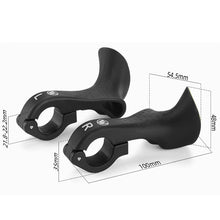 Laden Sie das Bild in den Galerie-Viewer, Ergonomisch gestaltete Fahrradgriffe（1 Paar）