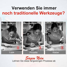 Laden Sie das Bild in den Galerie-Viewer, Kristalle 12-Tool für Kunst und Handwerk