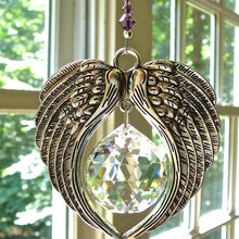 Laden Sie das Bild in den Galerie-Viewer, Angel Wings Memorial Ornament