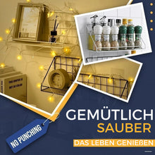 Laden Sie das Bild in den Galerie-Viewer, Lochfreie Nagelhaken-Wandaufhängung