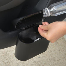 Laden Sie das Bild in den Galerie-Viewer, Plastikmülleimer fürs Auto