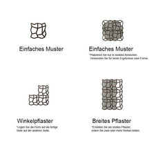 Laden Sie das Bild in den Galerie-Viewer, DIY Pflastern Form（36 * 36cm/45 * 40cm）