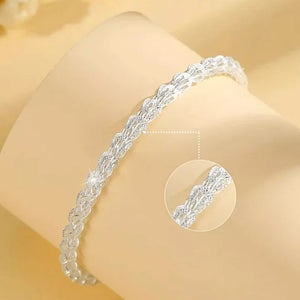 Armband mit Phönixschwanzfedern