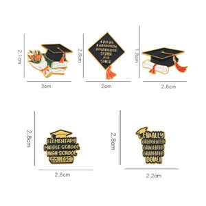 Graduierungssaison Metallmedaille
