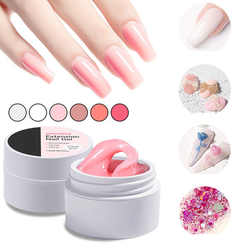 Nagelverlängerungs-Gel-Set💅
