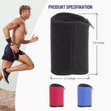 Laden Sie das Bild in den Galerie-Viewer, Outdoor Sport Helfer :  Armband &amp;  Handgelenktasche🏃‍