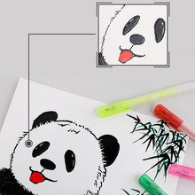 Laden Sie das Bild in den Galerie-Viewer, 3D Gelee Stift Set