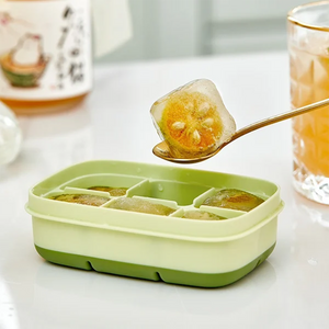 Mini-Eiswürfelformen