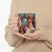 Laden Sie das Bild in den Galerie-Viewer, Hahn-Tasse