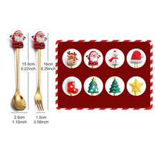 Laden Sie das Bild in den Galerie-Viewer, 🎅Weihnachtslöffel-Set🎄