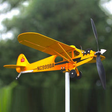 Laden Sie das Bild in den Galerie-Viewer, Flugzeuge-Wetterfahne