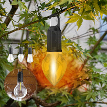 Laden Sie das Bild in den Galerie-Viewer, 💡 Retro Neues Outdoor Camping Typ-C-Lade-Glühbirnenlicht