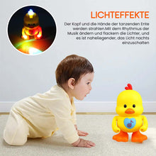 Laden Sie das Bild in den Galerie-Viewer, 🦆Tanzendes Entenspielzeug (zufällige Farbe)💛