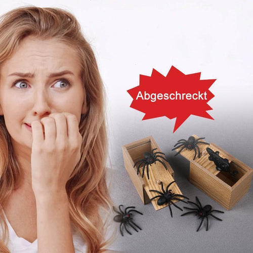 🔥Tolle schreckliche Kästen- Witziges Geschenk