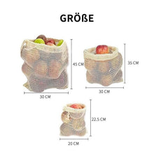 Laden Sie das Bild in den Galerie-Viewer, Biologisch abbaubare Beutel  Waschmaschine freundlich