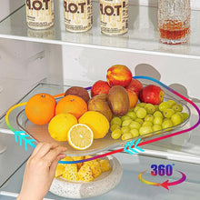 Laden Sie das Bild in den Galerie-Viewer, 🥘Drehbarer Gewürzorganisator für den Kühlschrank🥘