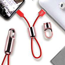 Laden Sie das Bild in den Galerie-Viewer, Stylischste USB-Kabel  