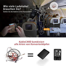 Laden Sie das Bild in den Galerie-Viewer, Urban Survival-Multifunktionskarte