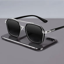 Laden Sie das Bild in den Galerie-Viewer, Schöne Sonnenbrille mit UV-Schutz für Herren