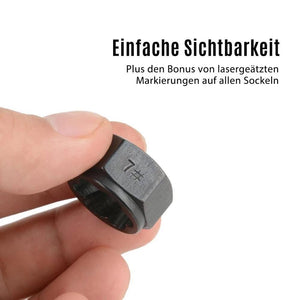 Das perfekte Werkzeugset zum Entfernen von ausgerissenen, verrundeten und verrosteten Schrauben und Muttern