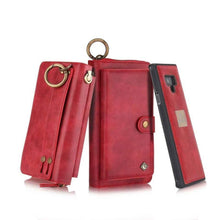 Laden Sie das Bild in den Galerie-Viewer, 3 in1  Praktische  Handtasche Mit Magnetischer Telefonkasten