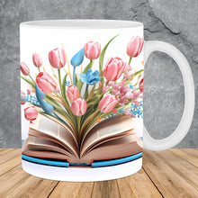 Laden Sie das Bild in den Galerie-Viewer, Buchliebhaber Tasse