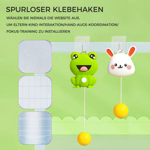 🤩Tischtennis-Trainer-Set zum Aufhängen für den Innenbereich🤩