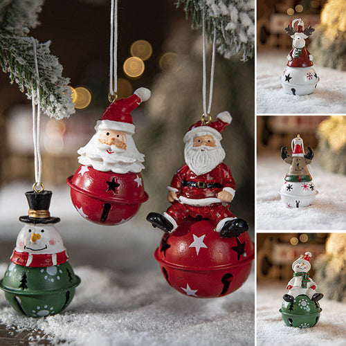 🔔Weihnachtsglocken-Ornamente🔔