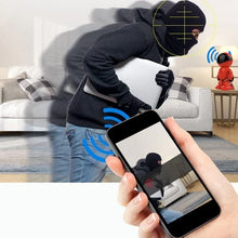 Laden Sie das Bild in den Galerie-Viewer, Tragbare Drahtlose WIFI Kamera