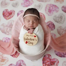 Laden Sie das Bild in den Galerie-Viewer, 💓Baby Meilenstein-Schilder-Set (10 Stück)💓