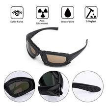 Laden Sie das Bild in den Galerie-Viewer, Blendfreie Motorradbrille (1 Satz)