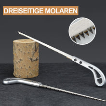 Laden Sie das Bild in den Galerie-Viewer, 🎄Mini-tragbare Holzbearbeitungssäge