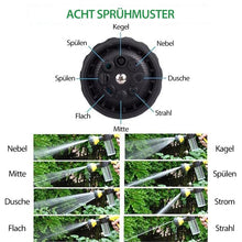 Laden Sie das Bild in den Galerie-Viewer, Multifunktionale Schaumwaschpistole