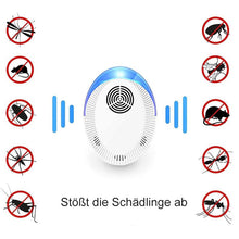Laden Sie das Bild in den Galerie-Viewer, Ultraschall Schädlingsbekämpfer