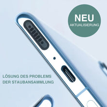 Laden Sie das Bild in den Galerie-Viewer, Staubdichte Netzaufkleber Hülle für iPhone
