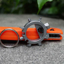 Laden Sie das Bild in den Galerie-Viewer, Bequee 12-in-1 Edelstahl Sonne Multi-tool