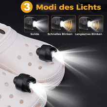 Laden Sie das Bild in den Galerie-Viewer, Schuhlicht dekorative Beleuchtung