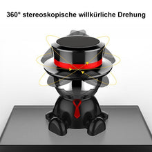 Laden Sie das Bild in den Galerie-Viewer, 360° drehbarer magnetischer Handyhalter