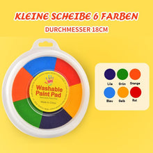 Laden Sie das Bild in den Galerie-Viewer, Lustiges Fingermalerei-Kit