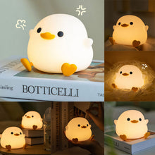 Laden Sie das Bild in den Galerie-Viewer, 🐥Entenküken Kinder-Nachtlicht🐤