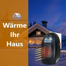 Laden Sie das Bild in den Galerie-Viewer, Tragbare Mini-Heizung