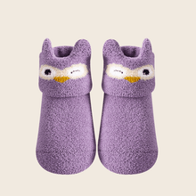 Laden Sie das Bild in den Galerie-Viewer, Baby Anti-Rutsch Bodensocken