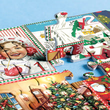 Laden Sie das Bild in den Galerie-Viewer, 🎄Weihnachts-Adventskalender-Puzzle 1000teilig🎅